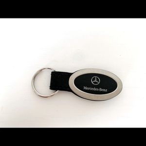 Mercedes Benz key chain, authentic
